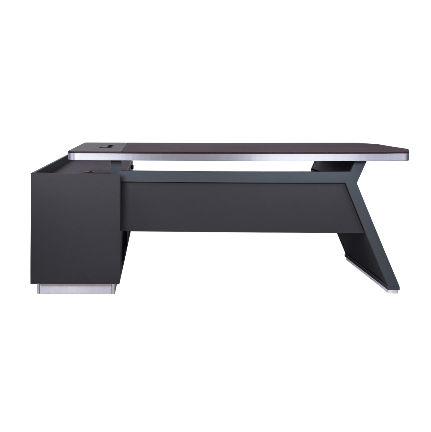 ΓΡΑΦΕΙΟ ΕΠΑΓΓΕΛΜΑΤΙΚΟ ΔΕΞΙΑ ΓΩΝΙΑ FB92084R 220X180X76Υ εκ.