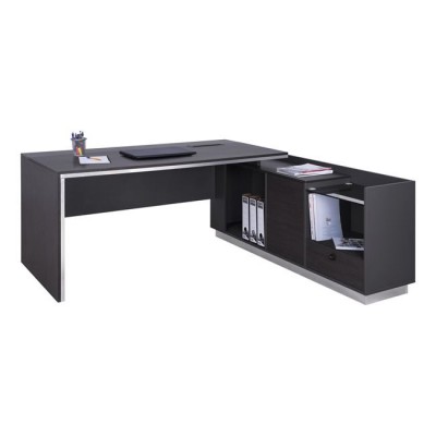 ΓΡΑΦΕΙΟ ΕΠΑΓΓΕΛΜΑΤΙΚΟ ΔΕΞΙΑ ΓΩΝΙΑ FB92086R 180X170X76Υ εκ.