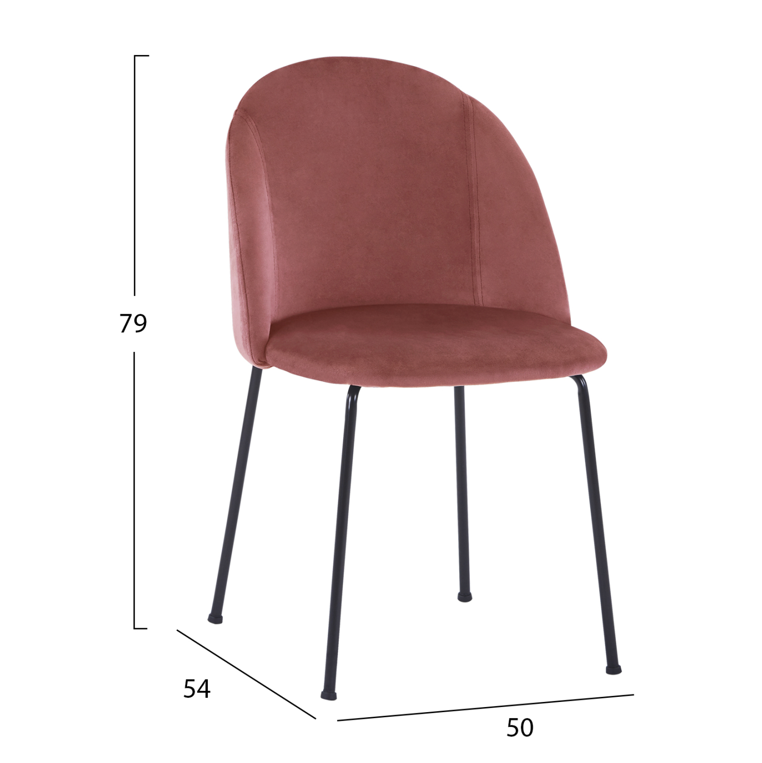 ΚΑΡΕΚΛΑ ΒΕΛΟΥΔΟ ΣΑΠΙΟ ΜΗΛΟ ΚΑΙ ΜΕΤΑΛΛΙΚΑ ΠΟΔΙΑ ΜΑΥΡΟ ΜΑΤ FB98545.02