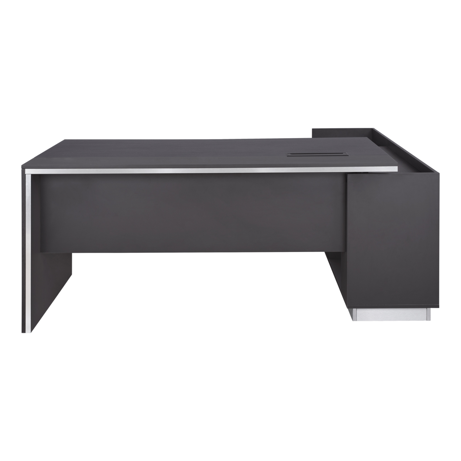 ΓΡΑΦΕΙΟ ΕΠΑΓΓΕΛΜΑΤΙΚΟ ΑΡΙΣΤΕΡΗ ΓΩΝΙΑ ROSEWOOD FB2112L 200X160X76Υ εκ.