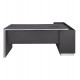 ΓΡΑΦΕΙΟ ΕΠΑΓΓΕΛΜΑΤΙΚΟ ΑΡΙΣΤΕΡΗ ΓΩΝΙΑ ROSEWOOD FB2112L 200X160X76Υ εκ.