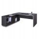 ΓΡΑΦΕΙΟ ΕΠΑΓΓΕΛΜΑΤΙΚΟ ΑΡΙΣΤΕΡΗ ΓΩΝΙΑ ROSEWOOD FB2112L 200X160X76Υ εκ.