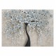 ΠΙΝΑΚΑΣ ΚΑΜΒΑΣ BLOSSOM TREE FB97197.04 100X3X70 εκ.