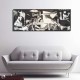 ΠΙΝΑΚΑΣ ΚΑΜΒΑΣ ΤΥΠΟΥ PICASSO GUERNICA FB97198.03 80x3x30 εκ.
