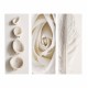 ΠΙΝΑΚΑΣ ΤΡΙΠΤΥΧΟ MDF NATURAL ELEMENTS FB97204.05 60X0,3X50 εκ.