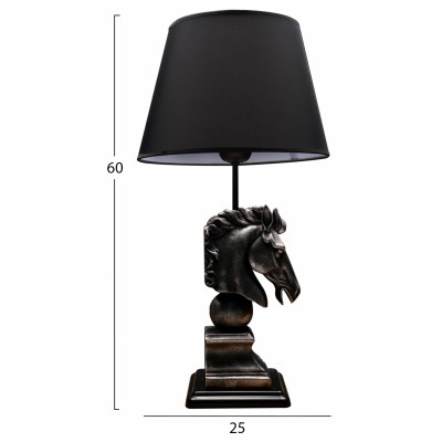 ΦΩΤΙΣΤΙΚΟ ΕΠΙΤΡΑΠΕΖΙΟ ΑΣΗΜΙ FB97476.02 25x60 εκ.