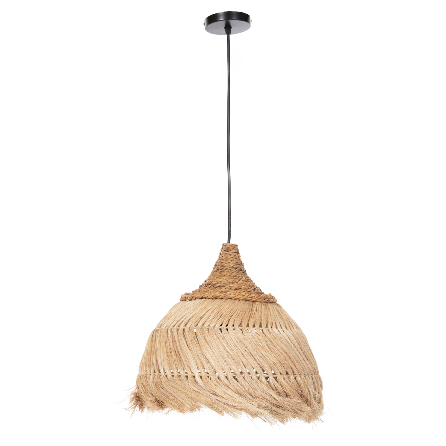 ΦΩΤΙΣΤΙΚΟ ΟΡΟΦΗΣ ΑΠΟ ΙΝΕΣ MENDONG GRASS ΣΕ ΦΥΣΙΚΟ Φ38x34-120Yεκ.FB97776
