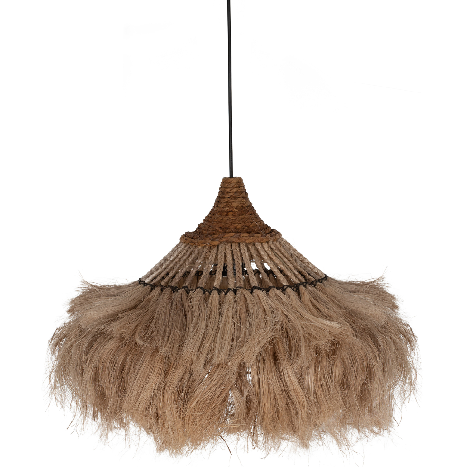 ΦΩΤΙΣΤΙΚΟ ΟΡΟΦΗΣ ΑΠΟ ΙΝΕΣ ΑΜΠΑΚΑ ΣΕ ΧΡΩΜΑ ΦΥΣΙΚΟ 40x40x40-80Yεκ.FB97806