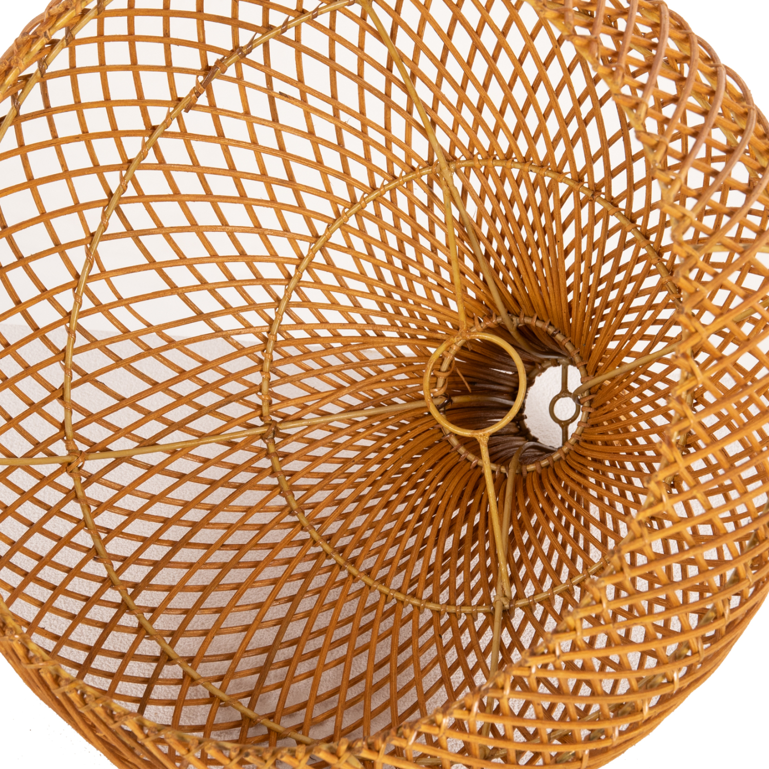 ΦΩΤΙΣΤΙΚΟ ΟΡΟΦΗΣ ΚΡΕΜΑΣΤΟ FB97881 RATTAN ΣΕ ΦΥΣΙΚΟ ΧΡΩΜΑ Φ41x137Υεκ.