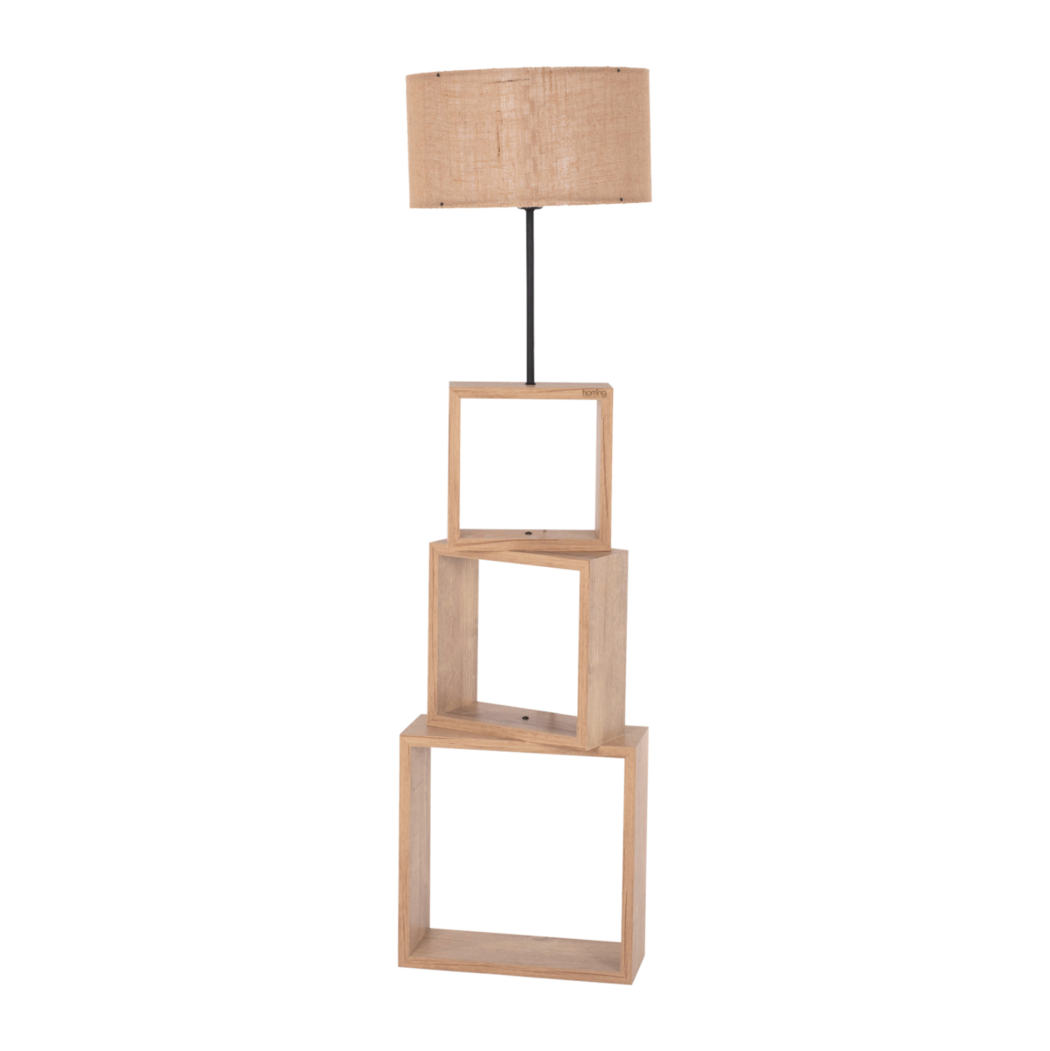 ΦΩΤΙΣΤΙΚΟ ΔΑΠΕΔΟΥ MDF ΣΟΝΑΜΑ-ΜΠΕΖ ΚΑΠΕΛΟ FB97608.03 Φ38x140Υεκ.