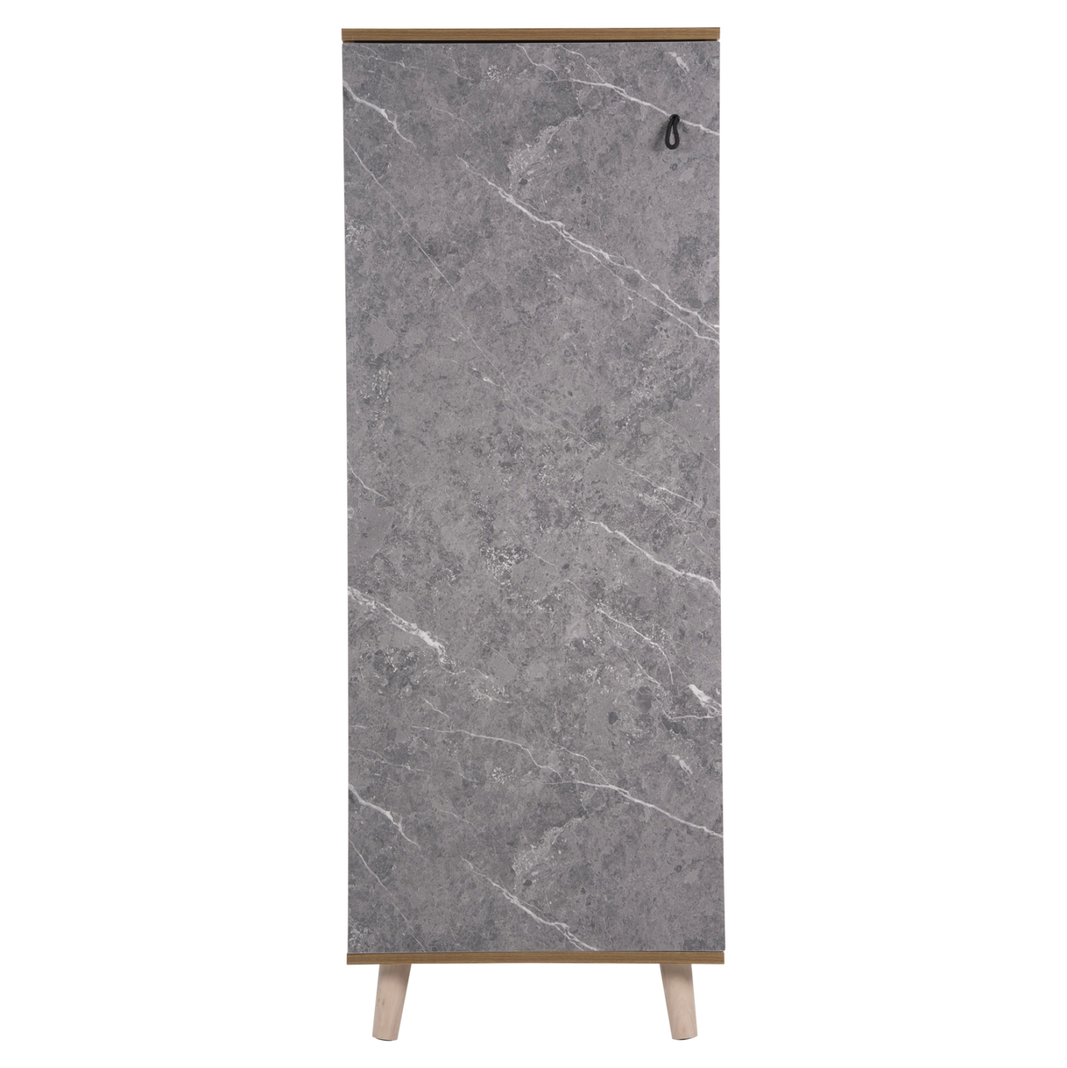 ΠΑΠΟΥΤΣΟΘΗΚΗ-ΝΤΟΥΛΑΠΙ FB98954.12 ΜΕΛΑΜΙΝΗ SONAMA-STONE TEXTURE 50Χ38Χ135Yεκ.