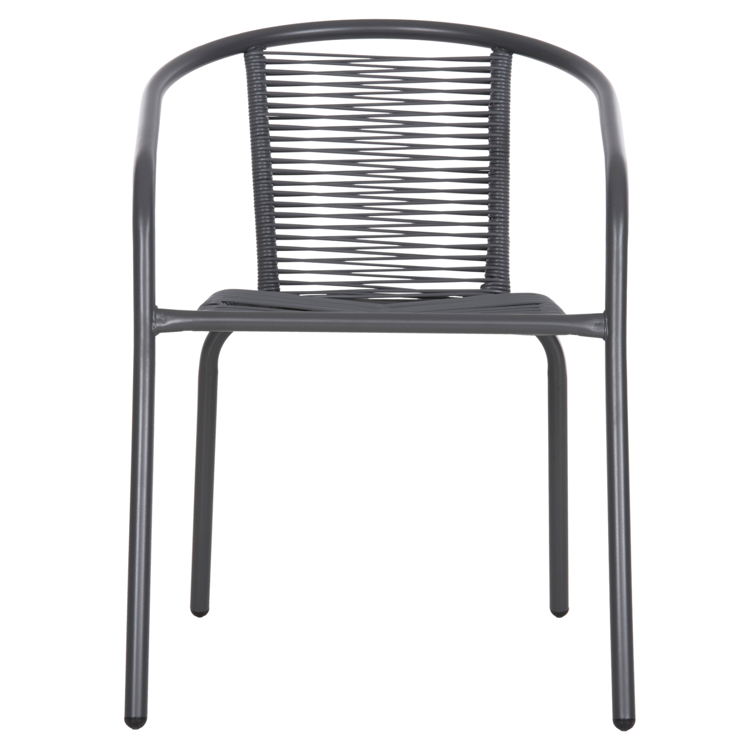 ΠΟΛΥΘΡΟΝΑ FB95969.01 ΜΕΤΑΛΛΟ ΓΚΡΙ-ΣΥΝΘ. RATTAN ΓΚΡΙ 54x61x75Υεκ.