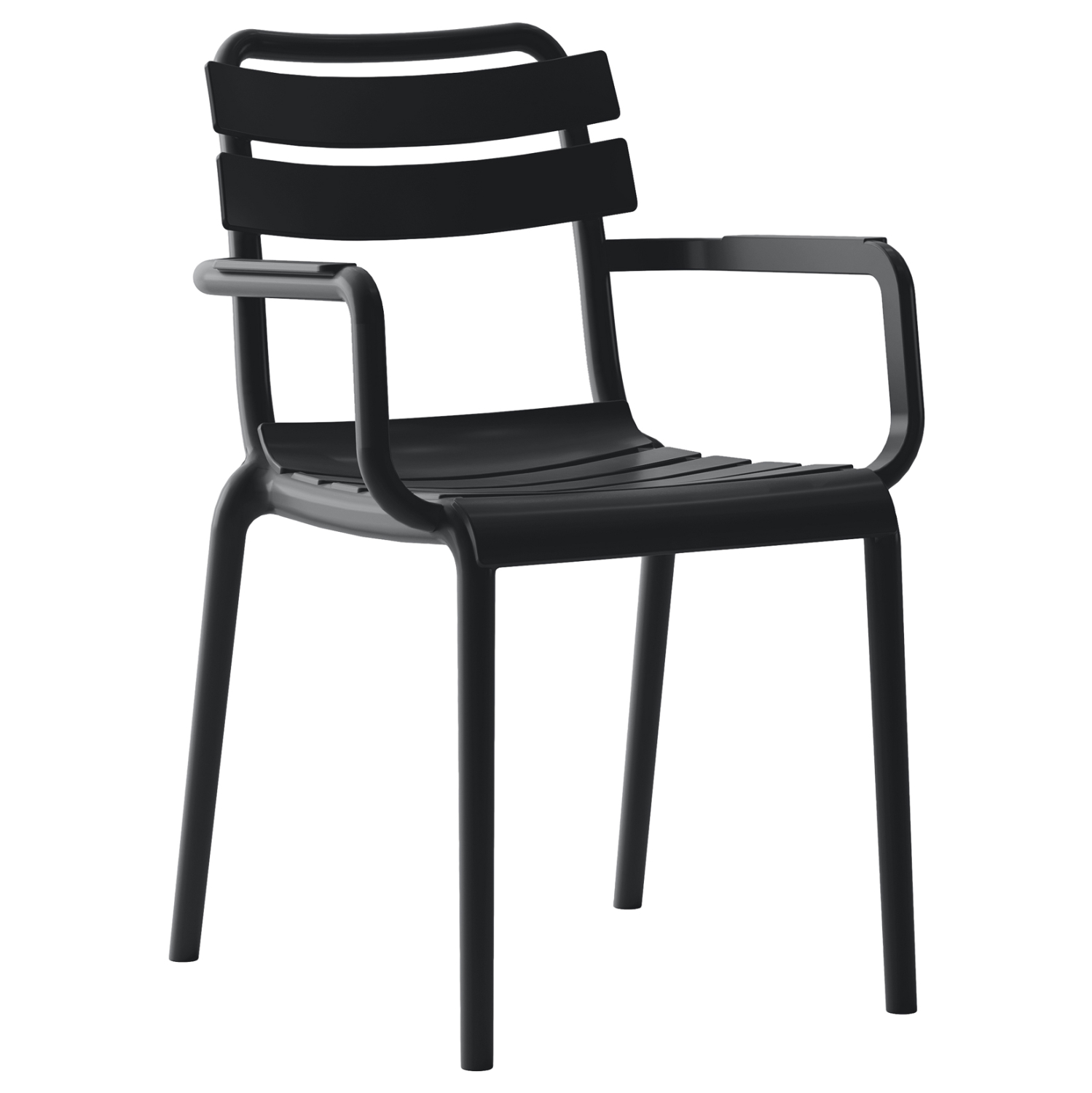 ΠΟΛΥΘΡΟΝΑ ΠΟΛΥΠΡΟΠΥΛΕΝΙΟΥ FB96123.02 ΜΑΥΡΟ 58.5x49x83.5Υεκ.