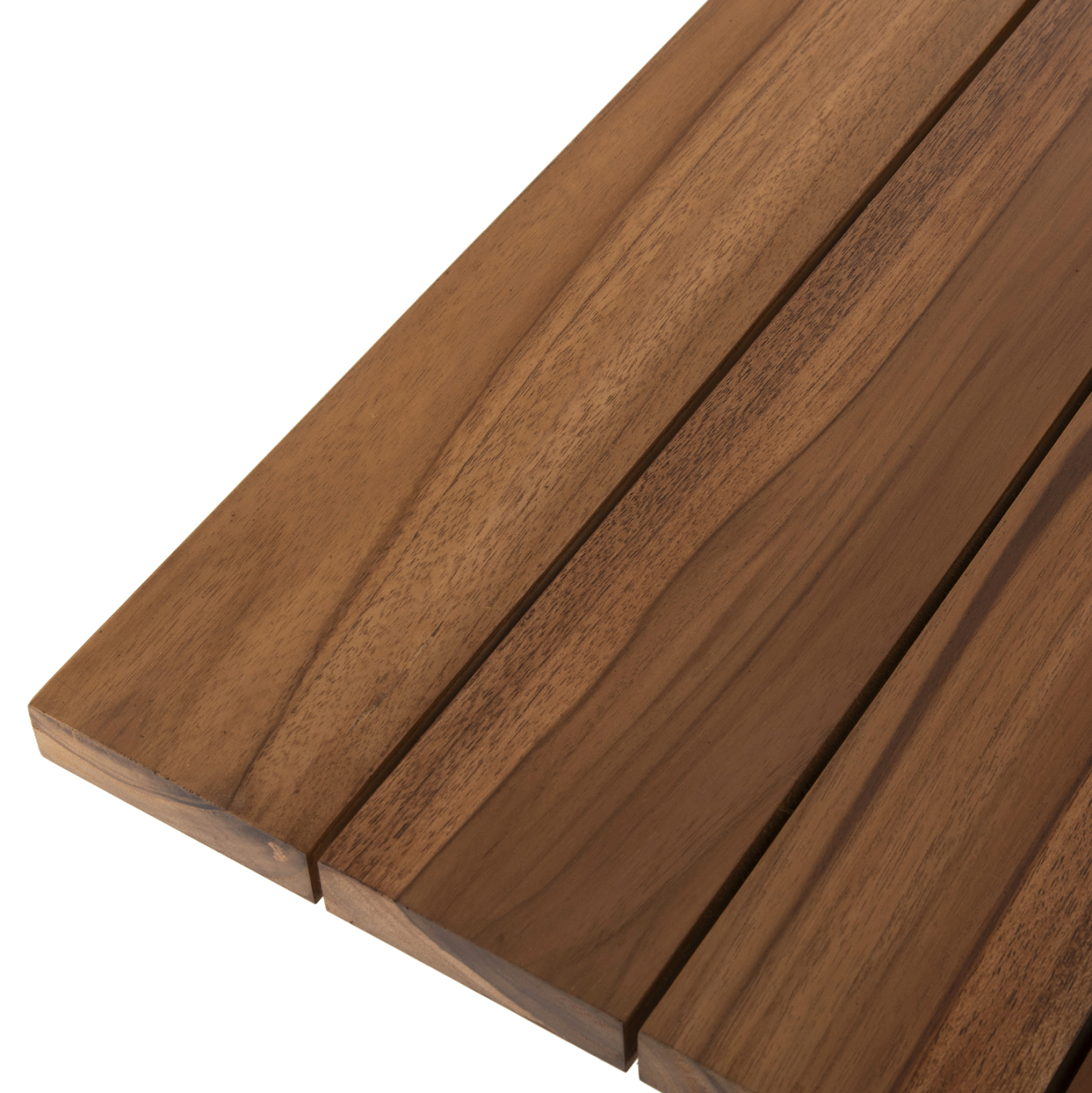 ΤΡΑΠΕΖΙ ΤΕΤΡΑΓΩΝΟ FB99860.11 ΜΑΣΙΦ ΞΥΛΟ ΤΕΑΚ 60x60x75Υεκ.