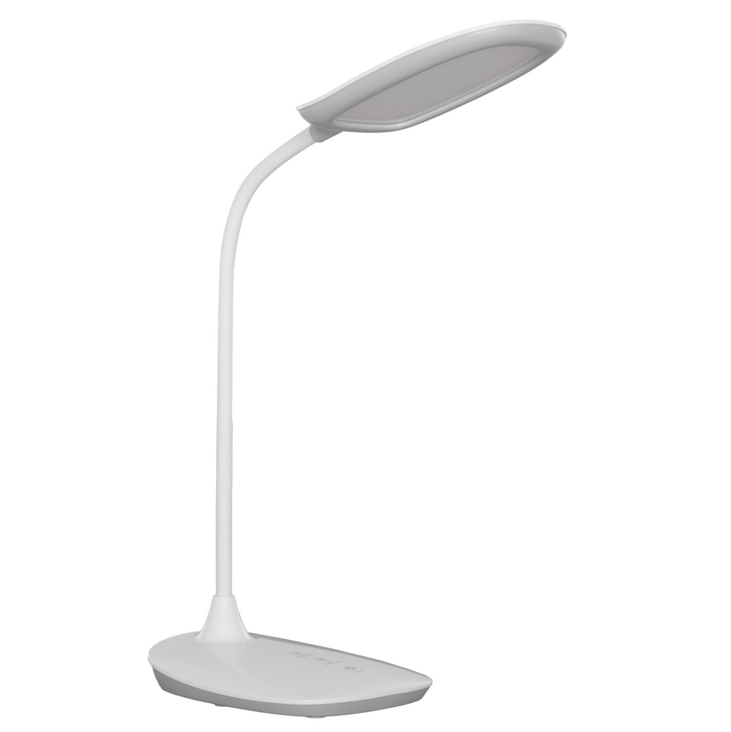 ΦΩΤΙΣΤΙΚΟ ΓΡΑΦΕΙΟΥ LED FB94444.01 ΛΕΥΚΟ ABS 13,6x17,7x40Υ εκ.