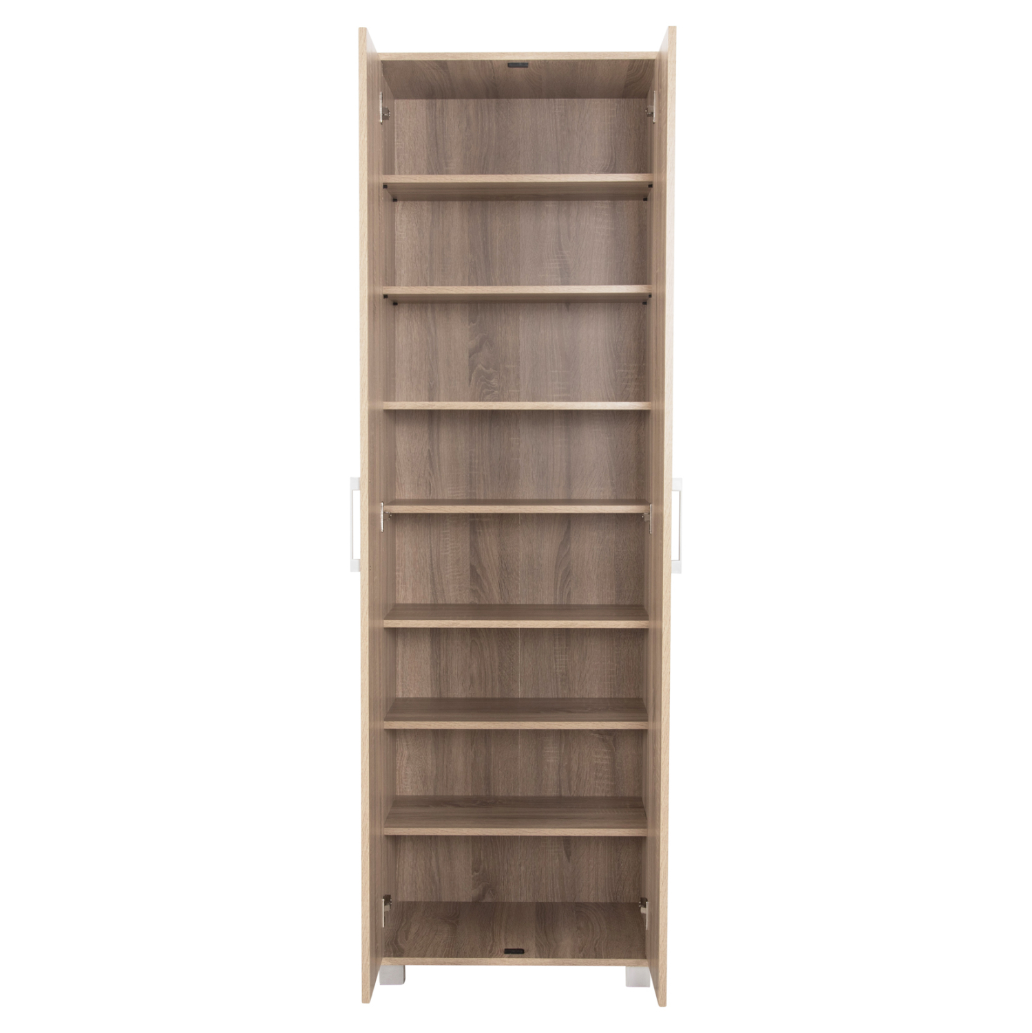 ΠΑΠΟΥΤΣΟΘΗΚΗ-ΝΤΟΥΛΑΠΑ FB92403.20 ΜΕΛΑΜΙΝΗ SONAMA OAK ΧΡΩΜΑ 60Χ37Χ186,5Υεκ.
