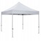 GAZEBO FB96313 ΠΤΥΣΣΟΜ.-ΕΠΑΓΓΕΛΜΑΤΙΚΗ ΧΡΗΣΗ-ΣΚΕΛΕΤΟΣ ΑΛΟΥΜ.ΑΣΗΜΙ-ΛΕΥΚΟ ΥΦΑΣΜΑ 3x3x3,43Yμ