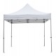 GAZEBO ΕΠΑΓΓΕΛΜΑΤΙΚΟ ΒΑΡΕΩΣ ΤΥΠΟΥ CRESSEN FB96305 ΠΤΥΣΣΟΜΕΝΟ ΑΛΟΥΜΙΝΙΟΥ 3x3x3,4Y