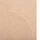 ΠΙΝΑΚΑΣ ΟΡΘΟΓΩΝΙΟΣ FB94521 MDF ΣΕ ΜΠΕΖ ΧΡΩΜΑ 60x4(πάχος)x80Υεκ.