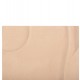 ΠΙΝΑΚΑΣ ΤΕΤΡΑΓΩΝΟΣ FB94520 MDF ΣΕ ΜΠΕΖ ΧΡΩΜΑ 80x4(πάχος)x80Υεκ.