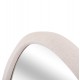 ΚΑΘΡΕΠΤΗΣ ΤΟΙΧΟΥ ΟΒΑΛ FB94514 MDF ΣΕ ΥΠΟΛΕΥΚΟ 48x3,2x60Υεκ