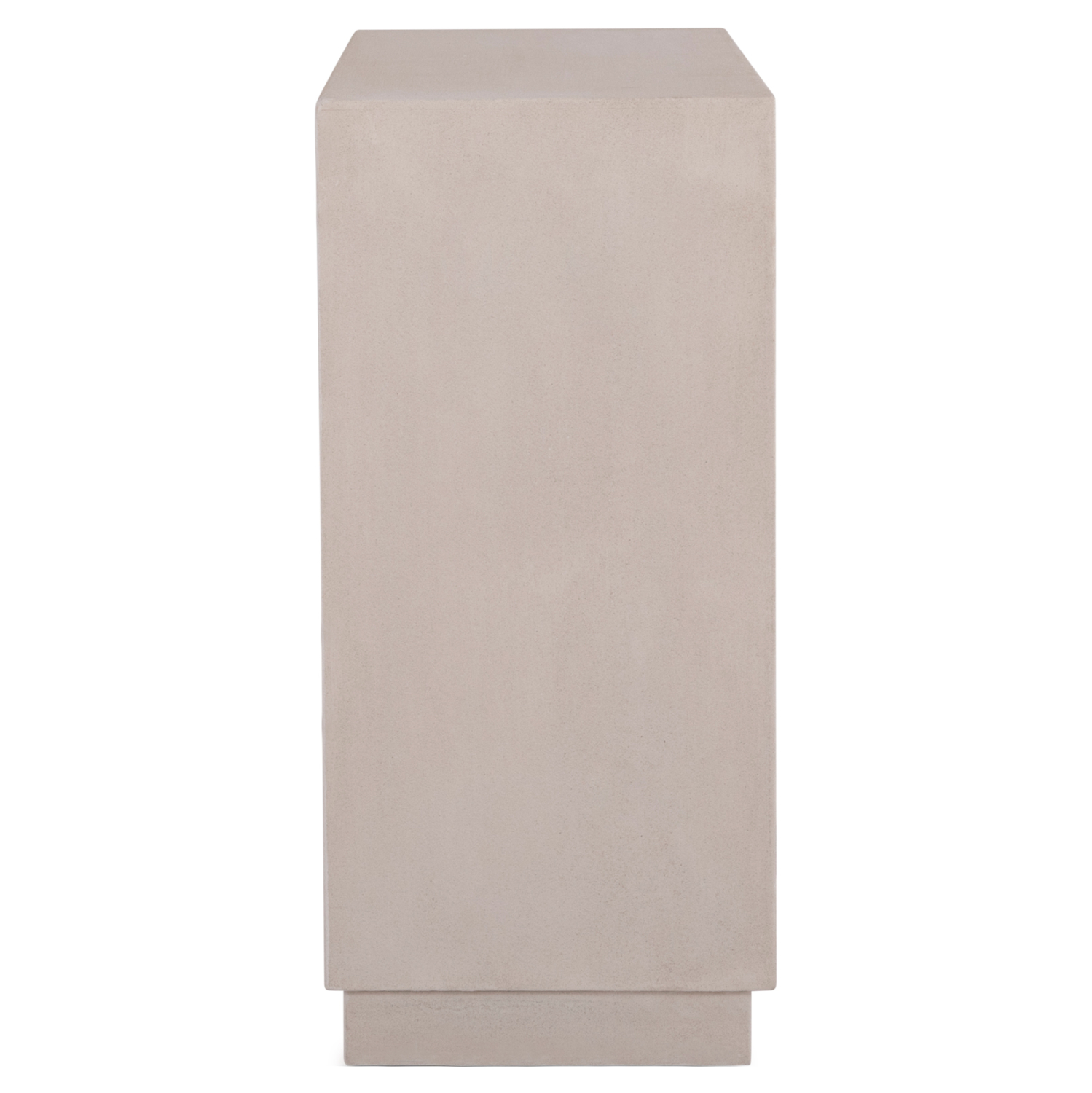 ΜΠΟΥΦΕΣ FB918046 MDF ΣΕ ΥΠΟΛΕΥΚΟ ΧΡΩΜΑ-2 ΣΥΡΤΑΡΙΑ & 2 ΠΟΡΤΕΣ 107x38x82,5Υεκ.