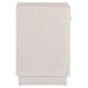 ΚΟΜΟΔΙΝΟ FB918047 MDF ΣΕ ΥΠΟΛΕΥΚΟ ΧΡΩΜΑ-3 ΣΥΡΤΑΡIA 48x38x55,5Υεκ.