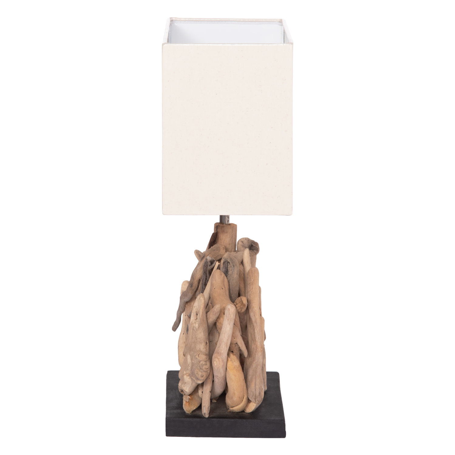 ΕΠΙΤΡΑΠΕΖΙΟ ΟΡΘΟΓΩΝΙΟ ΦΩΤΙΣΤΙΚΟ FB94424 DRIFTWOOD & ΛΕΥΚΟ ΚΑΠΕΛΟ 35.5x15x47Υεκ.