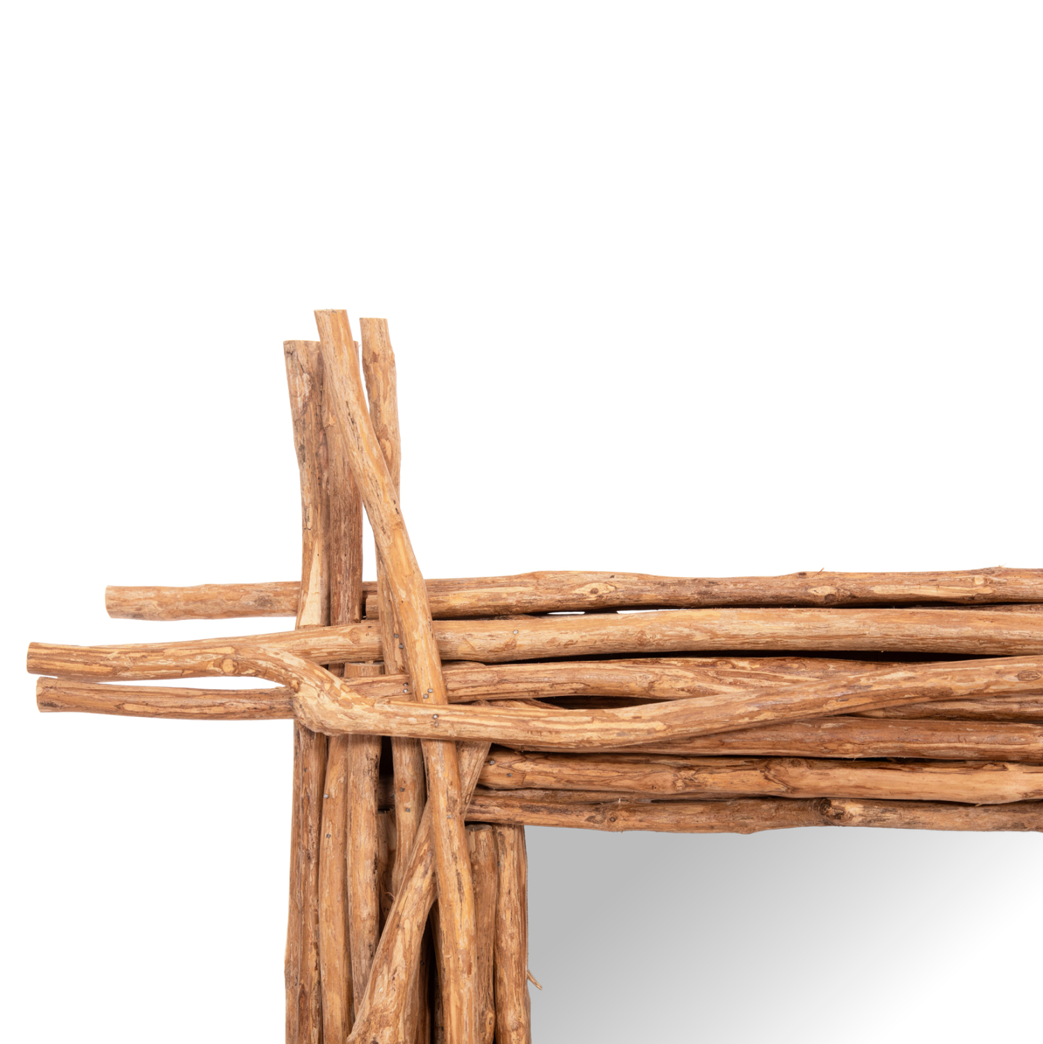 ΚΑΘΡΕΠΤΗΣ ΤΟΙΧΟΥ FB94442 DRIFTWOOD ΣΕ ΦΥΣΙΚΟ ΧΡΩΜΑ 80x15x100Υεκ.