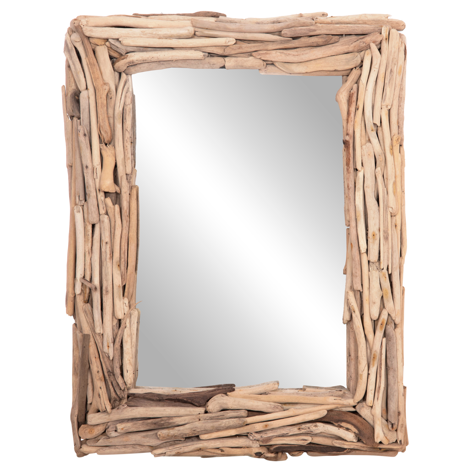ΚΑΘΡΕΠΤΗΣ ΤΟΙΧΟΥ FB94440 DRIFTWOOD ΣΕ ΦΥΣΙΚΟ ΧΡΩΜΑ 62x10x82Υεκ.