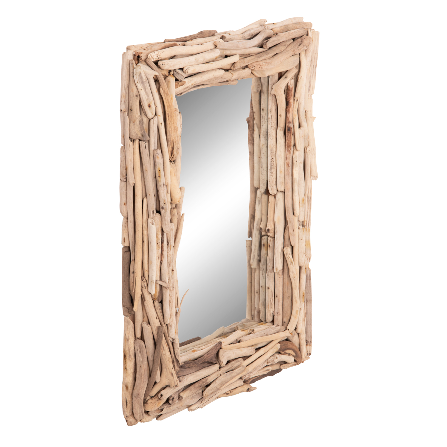 ΚΑΘΡΕΠΤΗΣ ΤΟΙΧΟΥ FB94440 DRIFTWOOD ΣΕ ΦΥΣΙΚΟ ΧΡΩΜΑ 62x10x82Υεκ.