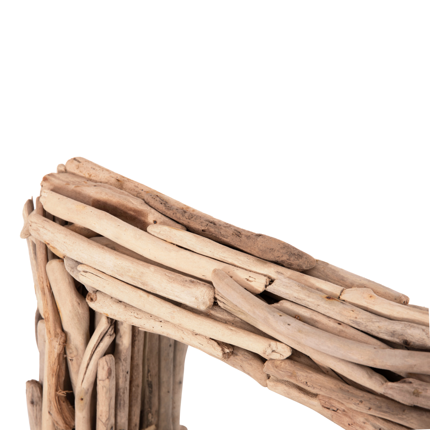 ΚΑΘΡΕΠΤΗΣ ΤΟΙΧΟΥ FB94440 DRIFTWOOD ΣΕ ΦΥΣΙΚΟ ΧΡΩΜΑ 62x10x82Υεκ.