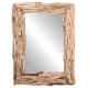 ΚΑΘΡΕΠΤΗΣ ΤΟΙΧΟΥ FB94440 DRIFTWOOD ΣΕ ΦΥΣΙΚΟ ΧΡΩΜΑ 62x10x82Υεκ.