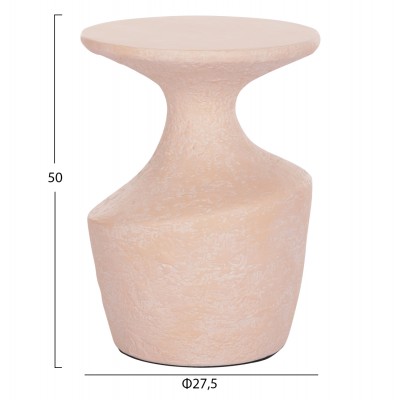 ΤΡΑΠΕΖΙ ΒΟΗΘΗΤΙΚΟ FB918156.04S FIBER CEMENT ΣΕ ΣΟΜΟΝ--Φ27.5x50Υεκ.