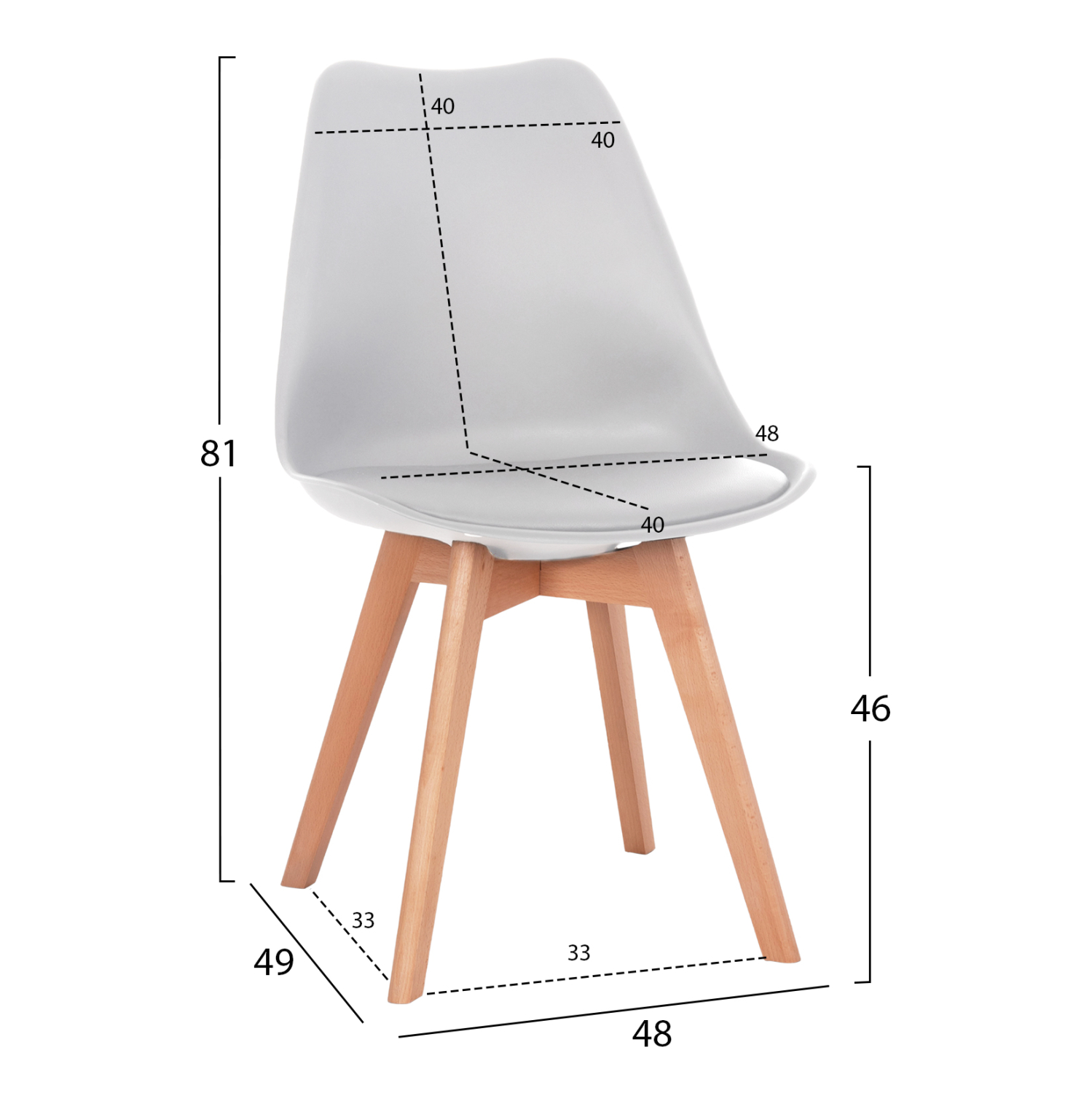 ΣΕΤ ΤΡΑΠΕΖΑΡΙΑΣ 5ΤΜΧ FB921184 MDF TOP ΣΕ ΛΕΥΚΟ--ΠΟΔΙΑ ΟΞΙΑΣ
