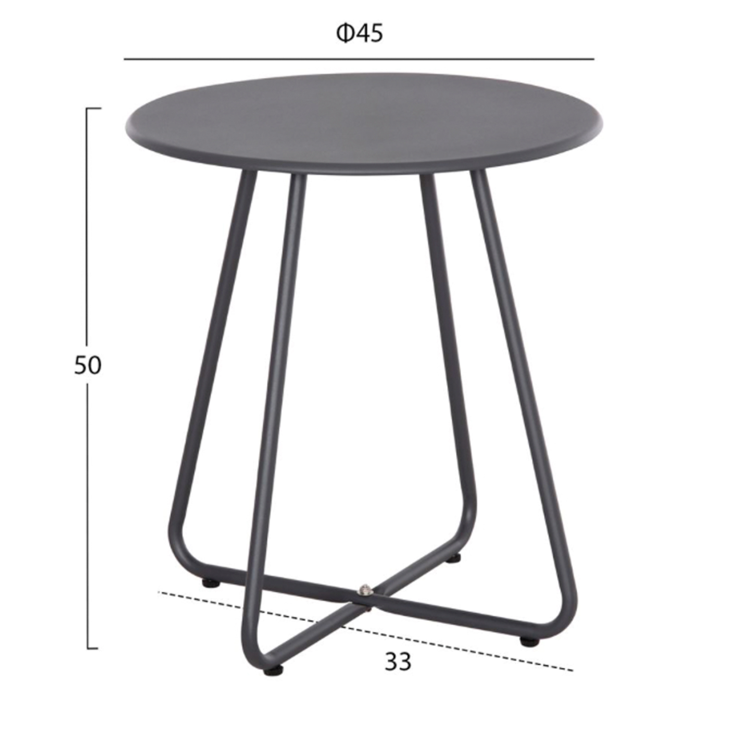 ΣΕΤ LOUNGE 3TMX ΕΞ.ΧΩΡΟΥ FB921193 ΜΕΤΑΛΛΟ ΣΕ ΓΚΡΙ--ΣΥΝΘ.RATTAN ΣΕ ΛΕΥΚΟ-ΜΑΥΡΟ
