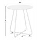 ΣΕΤ LOUNGE 3TMX ΕΞ.ΧΩΡΟΥ FB921193.02 ΜΕΤΑΛΛΟ ΚΑΙ ΣΥΝΘ.RATTAN ΣΕ ΛΕΥΚΟ-ΜΑΥΡΟ