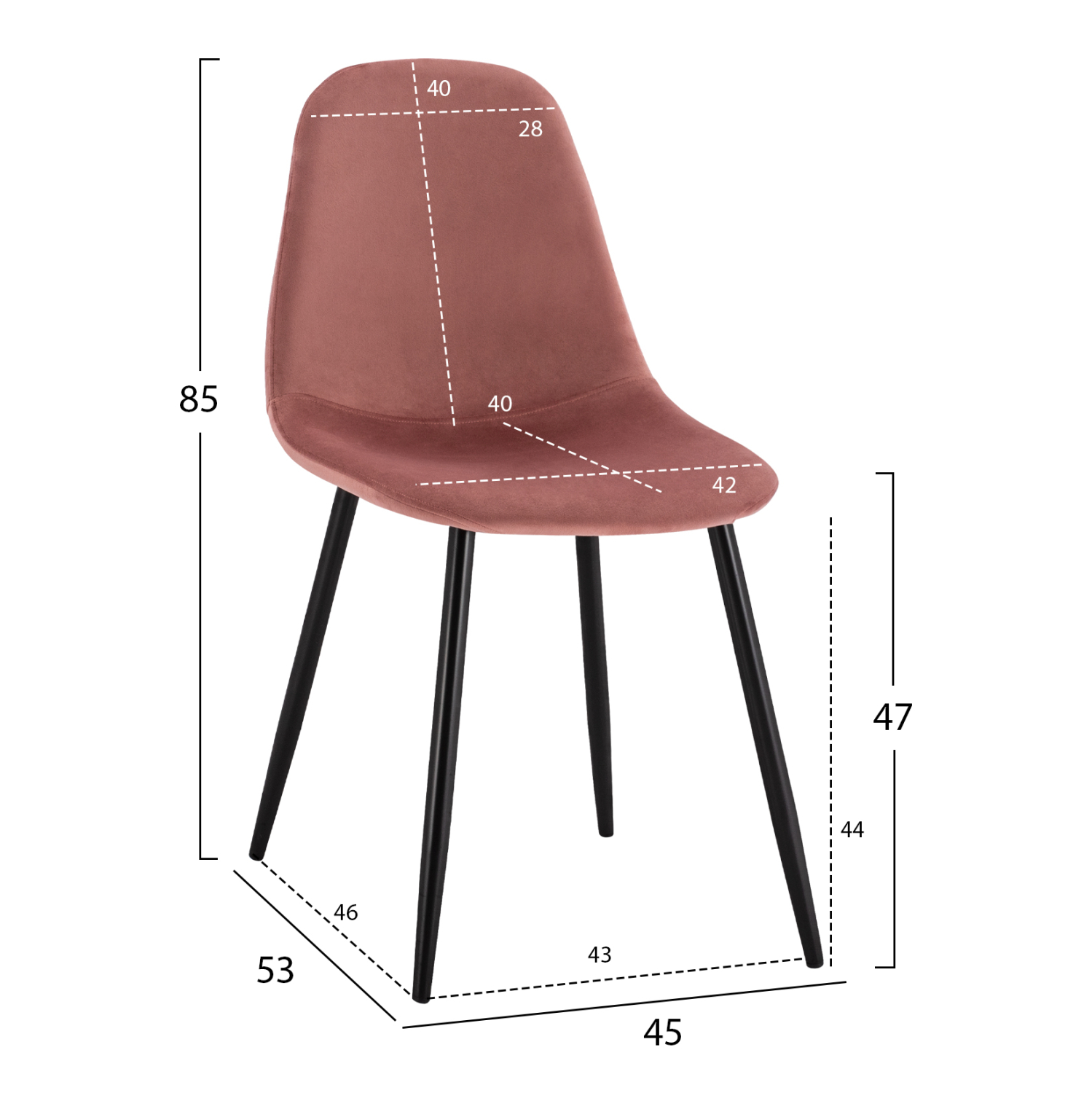 ΣΕΤ ΤΡΑΠΕΖΑΡΙΑΣ 5ΤΜΧ FB921201 MDF TOP-ΒΕΛΟΥΔΟ ΣΑΠΙΟ ΜΗΛΟ & ΜΕΤΑΛΛΟ ΜΑΥΡΟ