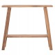 ΚΟΝΣΟΛΑ FB918256 ΞΥΛΟ TEAK ΣΕ ΦΥΣΙΚΟ ΧΡΩΜΑ 90x30x77Υεκ.