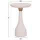 ΒΟΗΘΗΤΙΚΟ ΤΡΑΠΕΖΙ ΓΙΑ ΛΑΜΠΑΤΕΡ FB918170.02 FIBER CEMENT ΛΕΥΚΟ Φ41x62Υεκ.