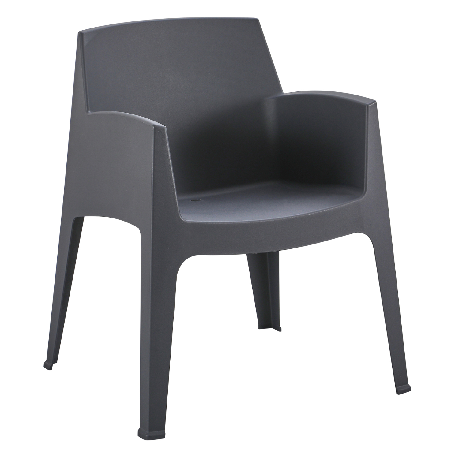 ΠΟΛΥΘΡΟΝΑ ΠΟΛΥΠΡΟΠΥΛΕΝΙΟΥ FB96370.10 ΓΚΡΙ 68x63x82,5Υεκ.