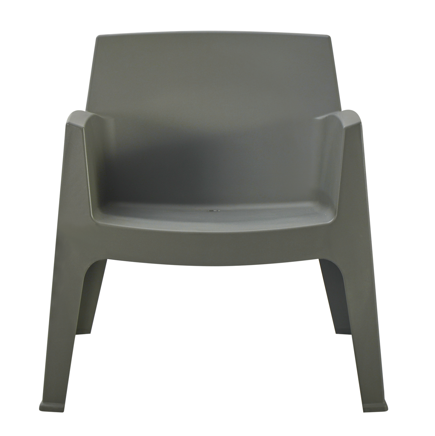 ΠΟΛΥΘΡΟΝΑ ΠΟΛΥΠΡΟΠΥΛΕΝΙΟΥ LOUNGE FB96365.05 DARK OLIVE GREEN 62x68x73Υεκ.