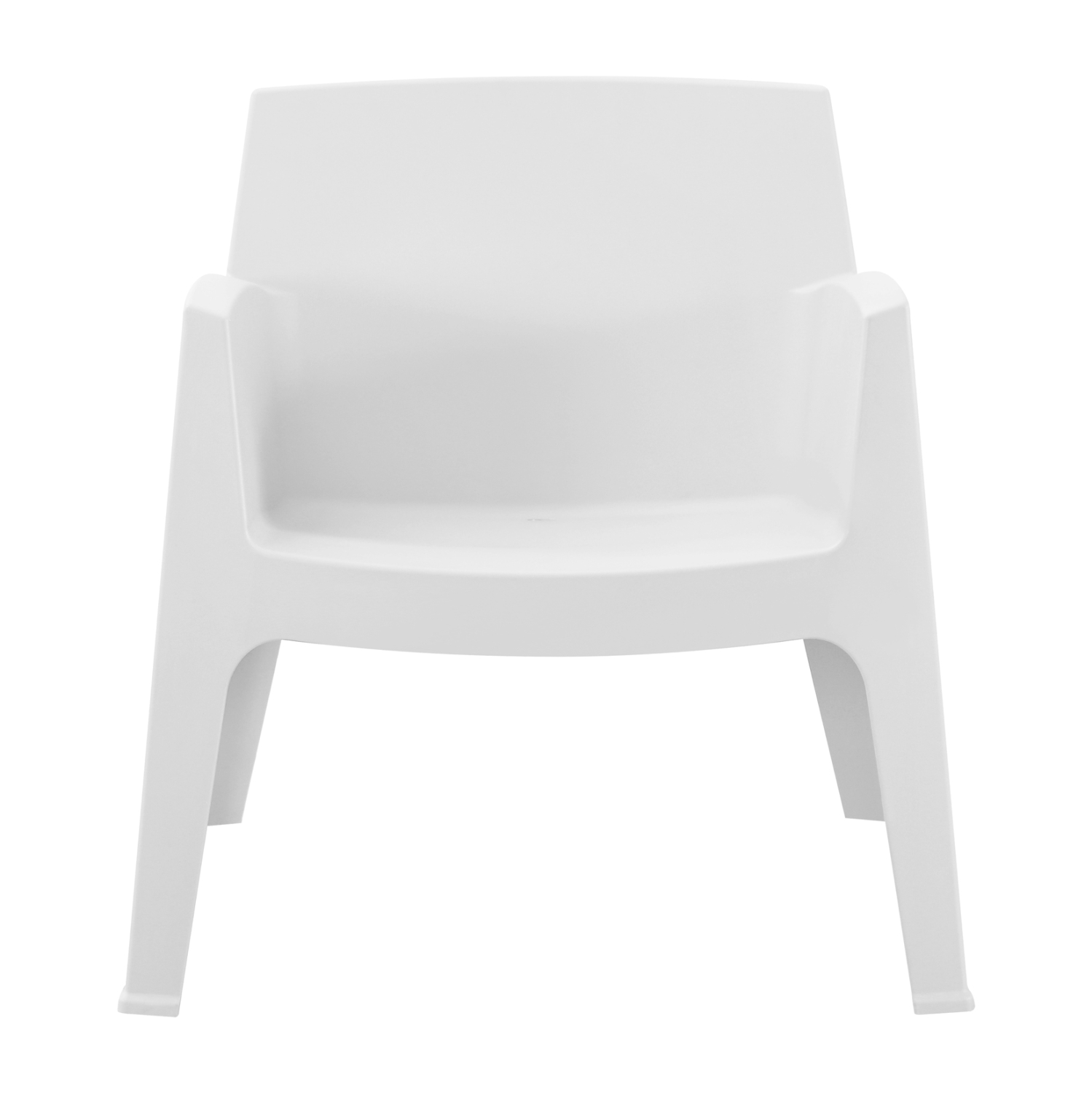 ΠΟΛΥΘΡΟΝΑ ΠΟΛΥΠΡΟΠΥΛΕΝΙΟΥ LOUNGE FB96365.01 ΛΕΥΚΟ 62x68x73Υεκ.