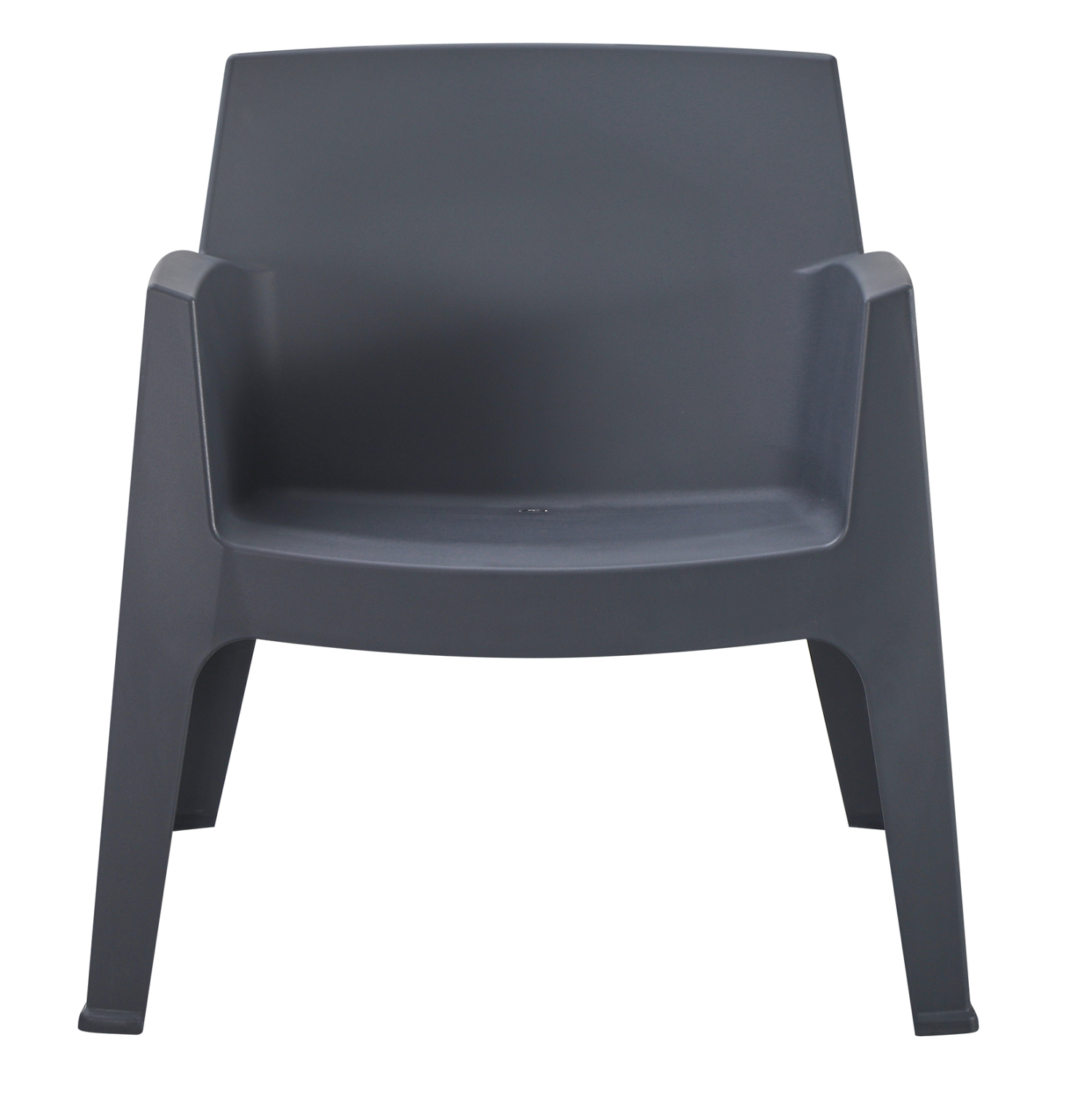 ΠΟΛΥΘΡΟΝΑ ΠΟΛΥΠΡΟΠΥΛΕΝΙΟΥ LOUNGE FB96365.10 ΓΚΡΙ 62x68x73Υεκ.