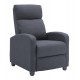 ΠΟΛΥΘΡΟΝΑ ΣΑΛΟΝΙΟΥ RELAX FB93299.01 ΓΚΡΙ ΥΦΑΣΜΑ 68x80x93Υεκ