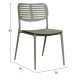 ΚΑΡΕΚΛΑ ΤΡΑΠΕΖΑΡΙΑΣ FB96645.07 ΑΛΟΥΜΙΝΙΟ OLIVE GREEN 44.5x58x80Υεκ