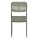 ΚΑΡΕΚΛΑ ΤΡΑΠΕΖΑΡΙΑΣ FB96645.07 ΑΛΟΥΜΙΝΙΟ OLIVE GREEN 44.5x58x80Υεκ