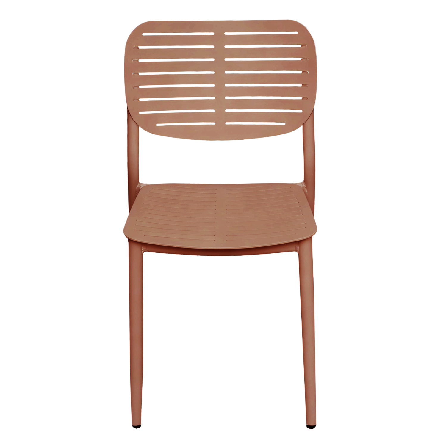 ΚΑΡΕΚΛΑ ΤΡΑΠΕΖΑΡΙΑΣ FB96645.08 ΑΛΟΥΜΙΝΙΟ ΣΕ TERRACOTTA 44.5x58x80Υεκ