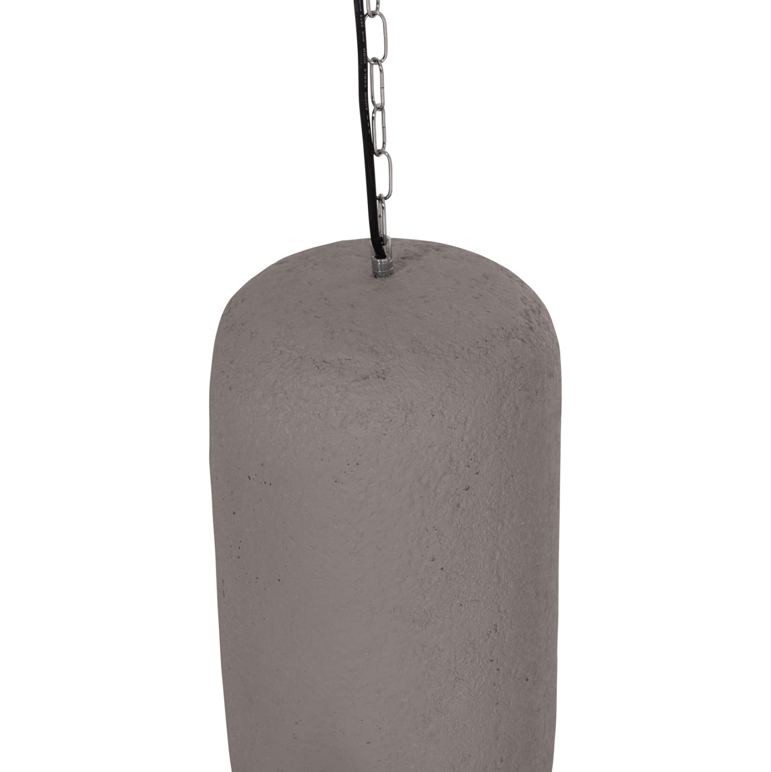 ΦΩΤΙΣΤΙΚΟ ΟΡΟΦΗΣ ΚΡΕΜΑΣΤΟ FB94704.03S--FIBER CEMENT ΓΚΡΙ Φ24x47Υεκ