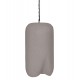 ΦΩΤΙΣΤΙΚΟ ΟΡΟΦΗΣ ΚΡΕΜΑΣΤΟ FB94704.03S--FIBER CEMENT ΓΚΡΙ Φ24x47Υεκ